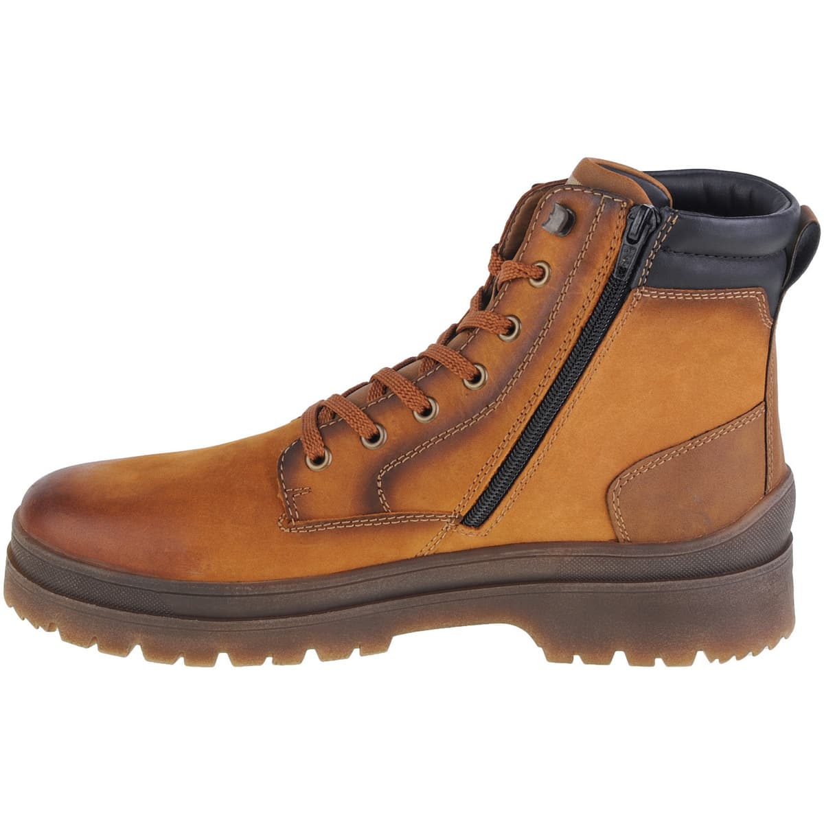 Men's Boots Rieker Brown