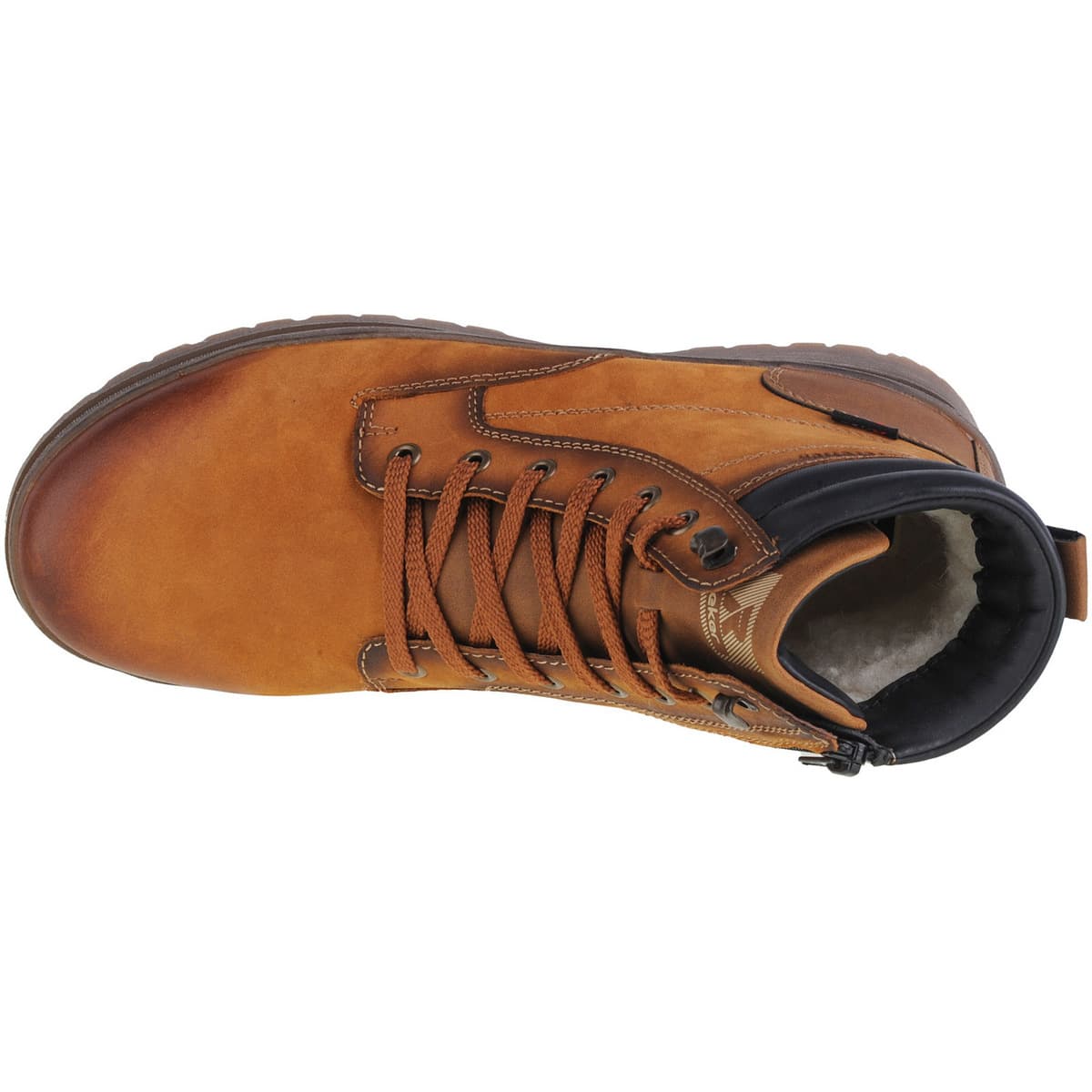 Men's Boots Rieker Brown