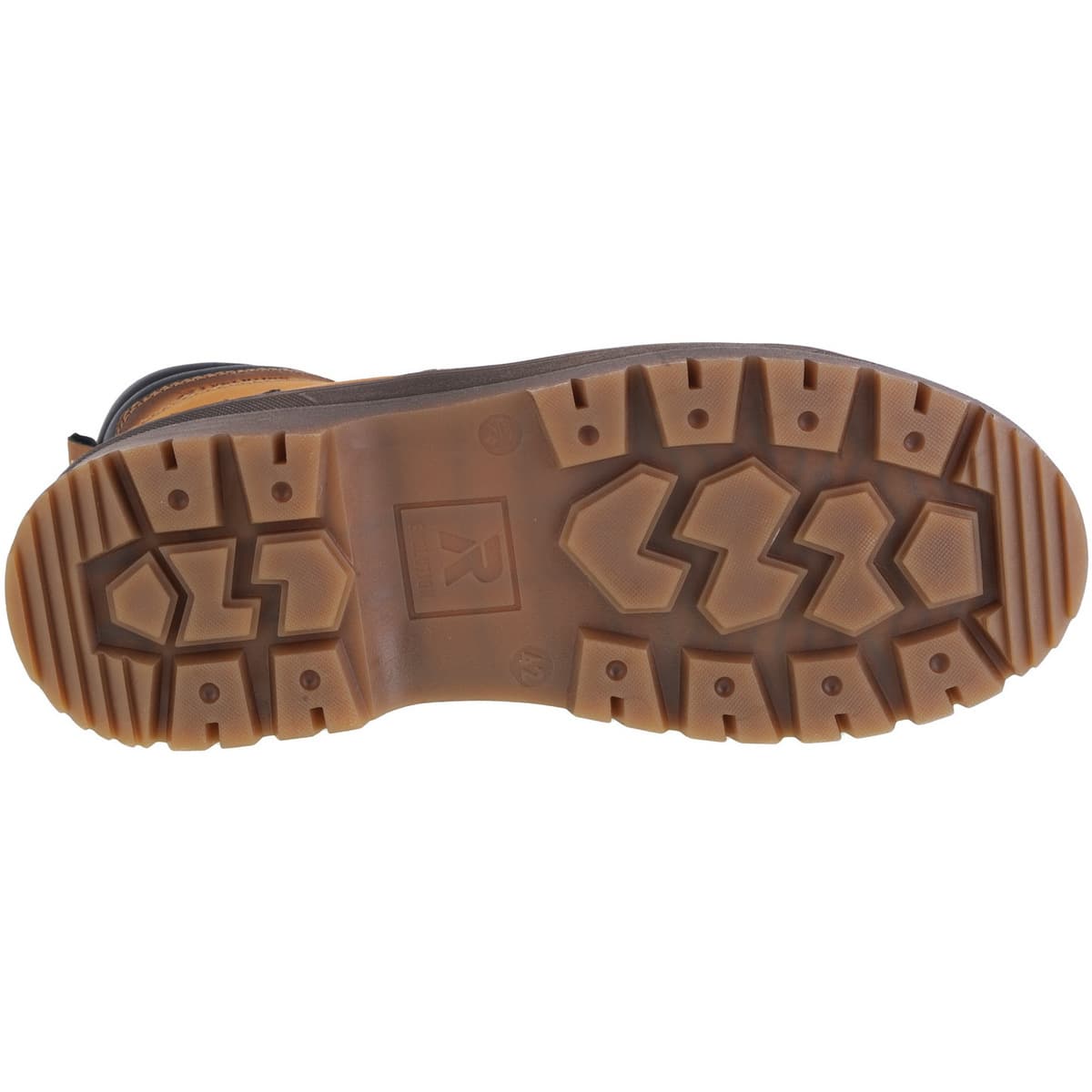 Men's Boots Rieker Brown