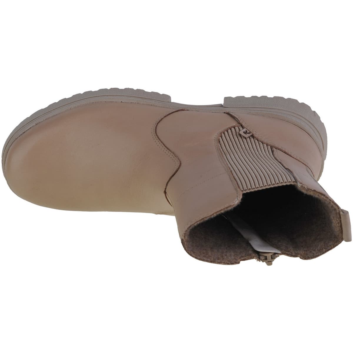 Women's Boots Rieker Beige