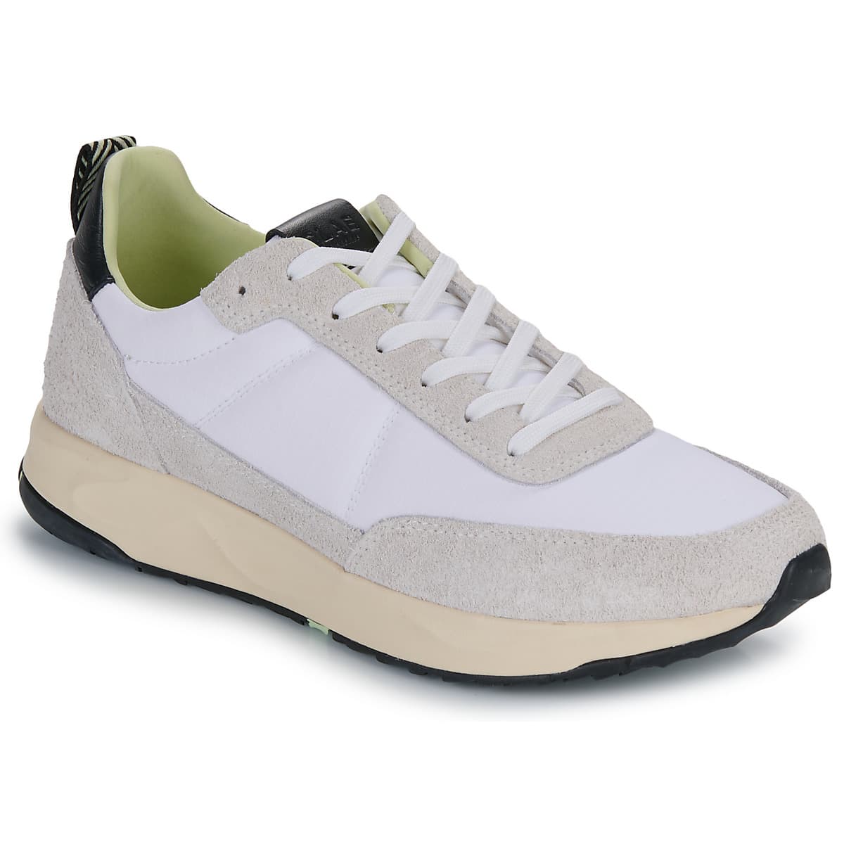 Men's Sneakers Clae White