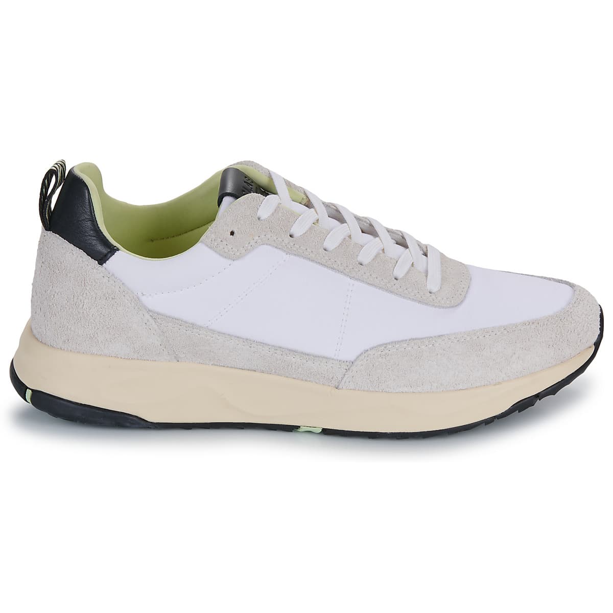 Men's Sneakers Clae White