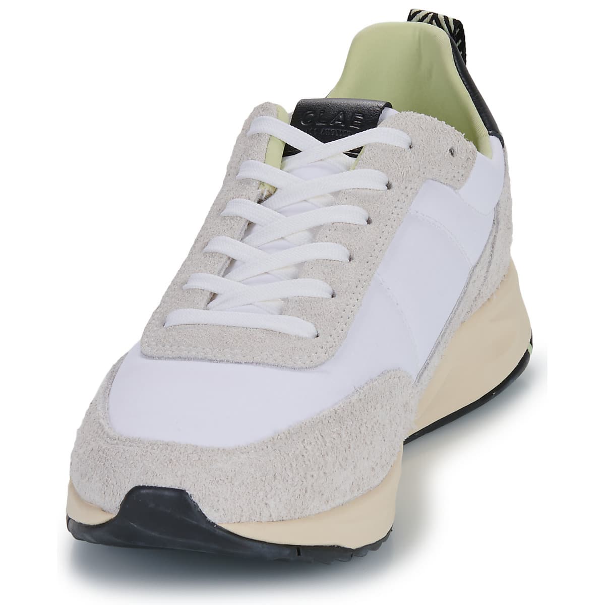 Men's Sneakers Clae White