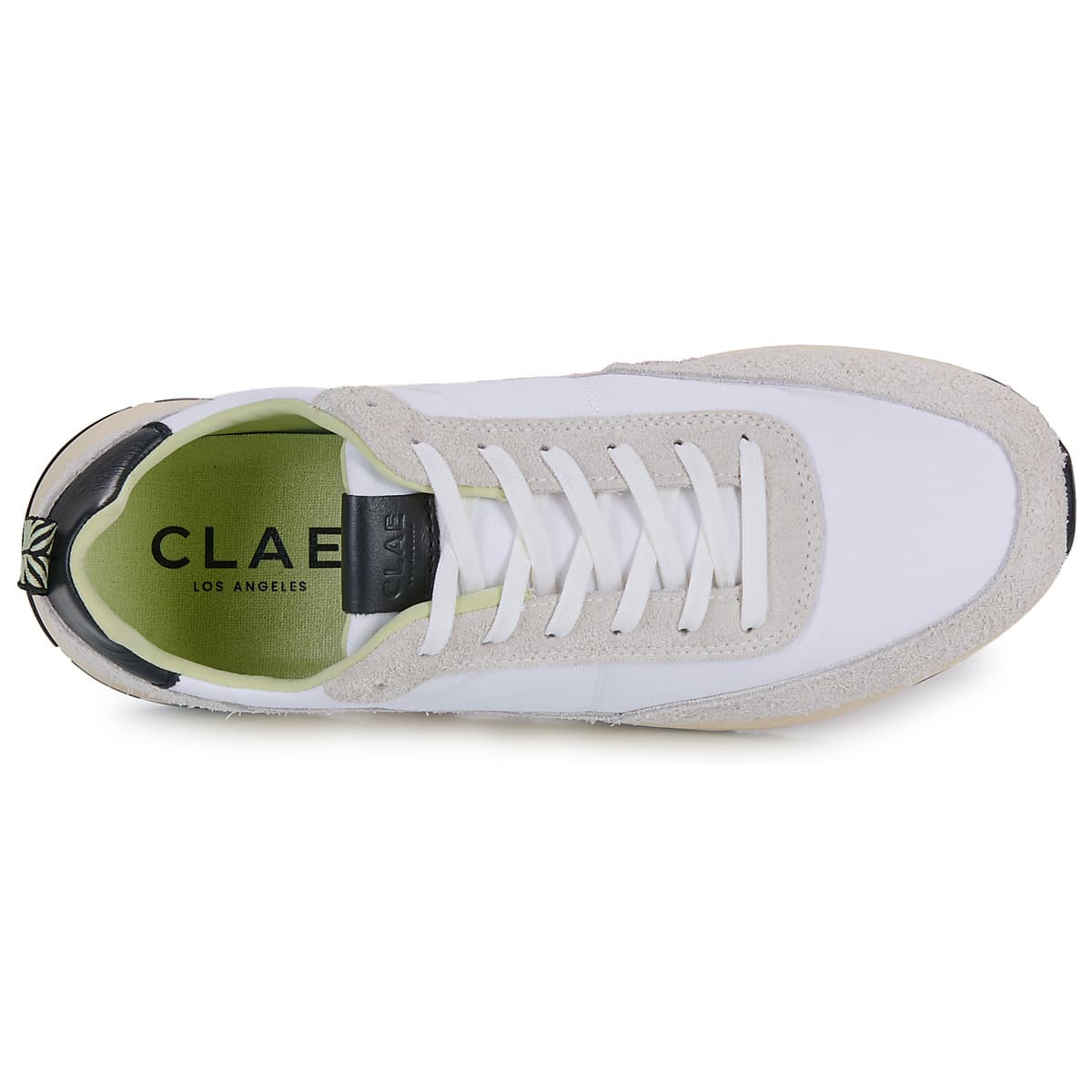 Men's Sneakers Clae White