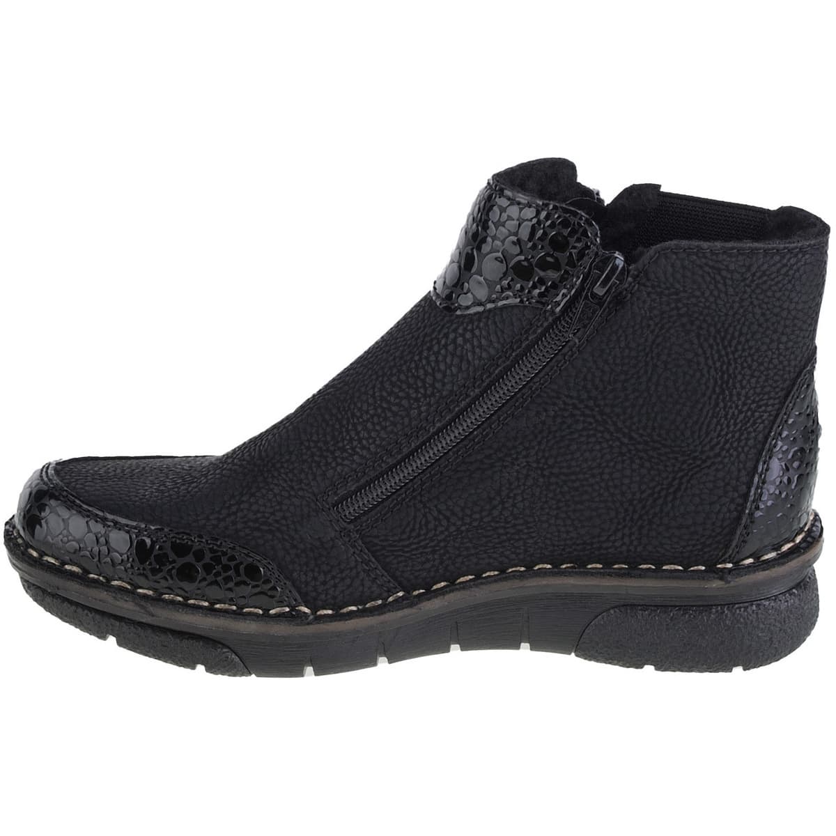 Women's Boots Rieker Black