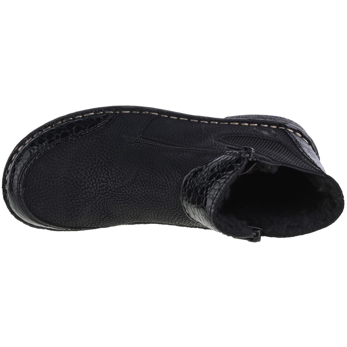 Women's Boots Rieker Black