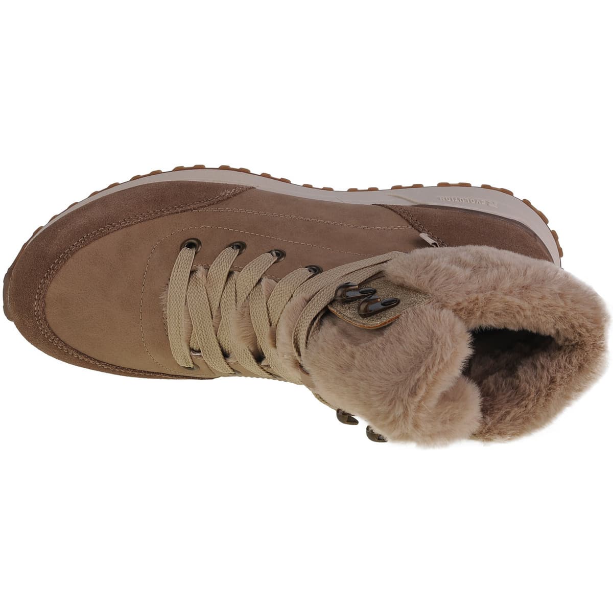 Women's Boots Rieker Beige