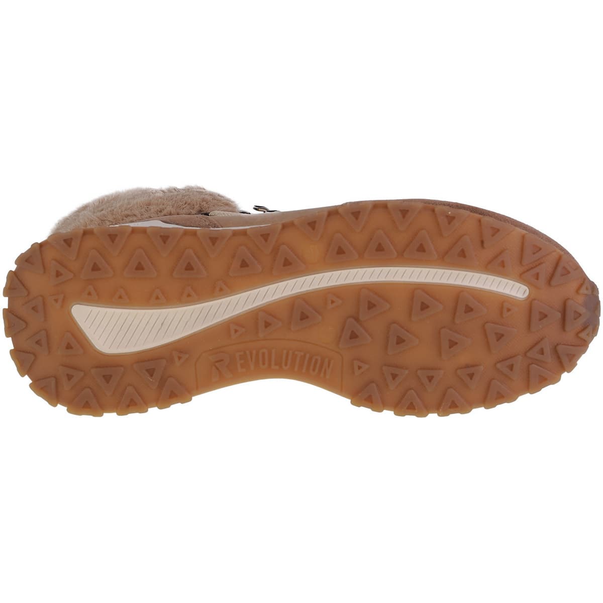 Women's Boots Rieker Beige