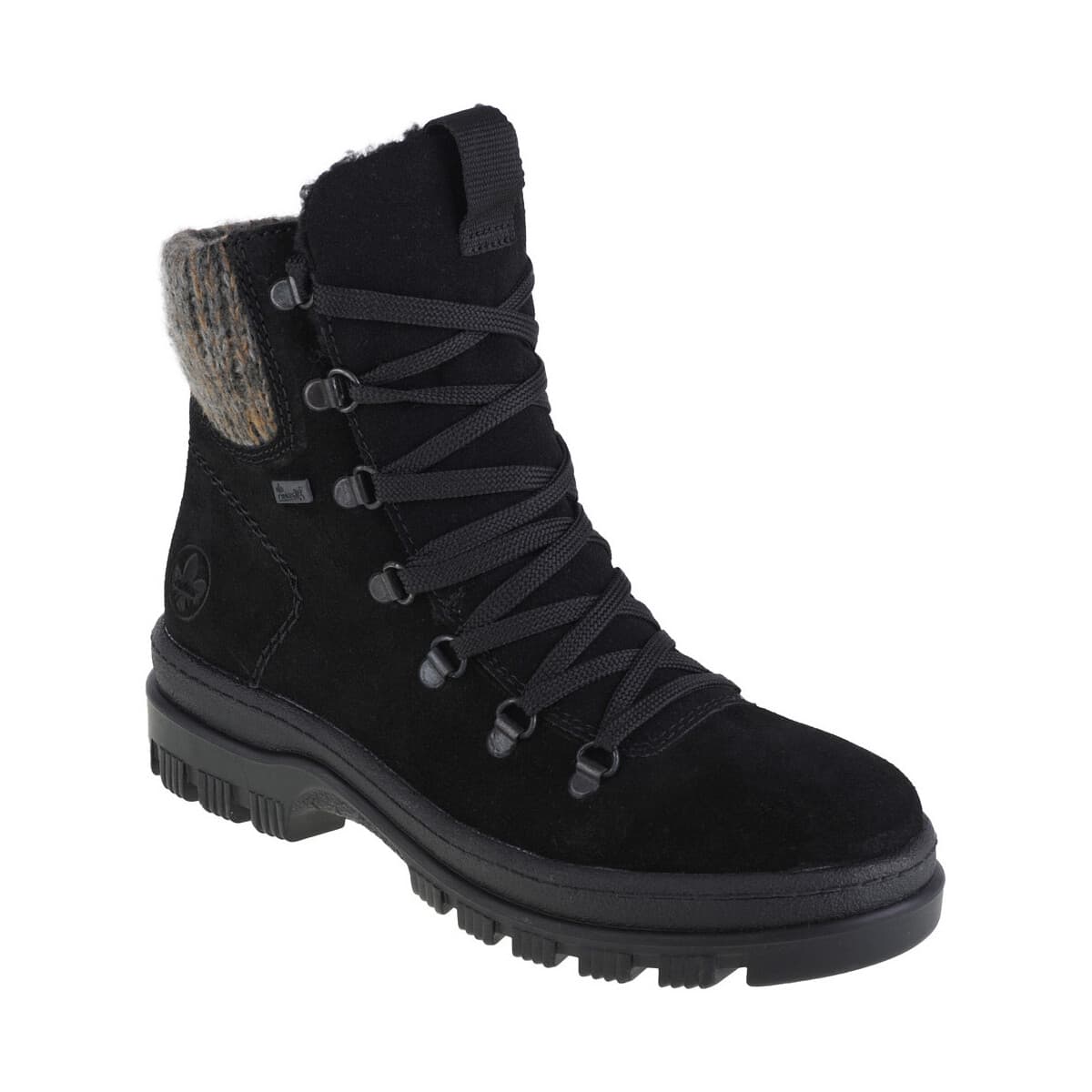 Women's Boots Rieker Black