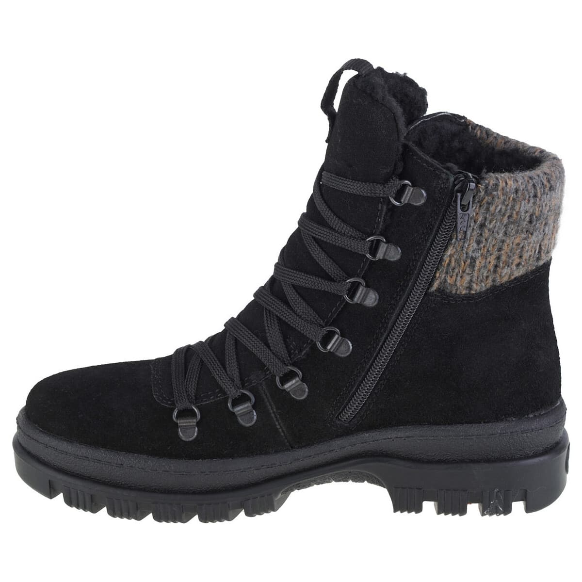 Women's Boots Rieker Black