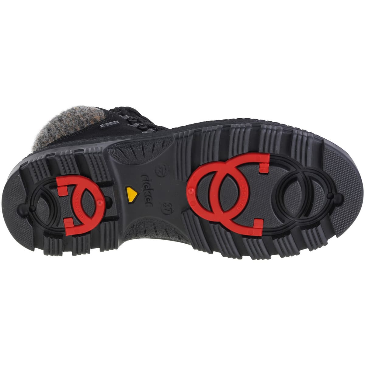 Women's Boots Rieker Black