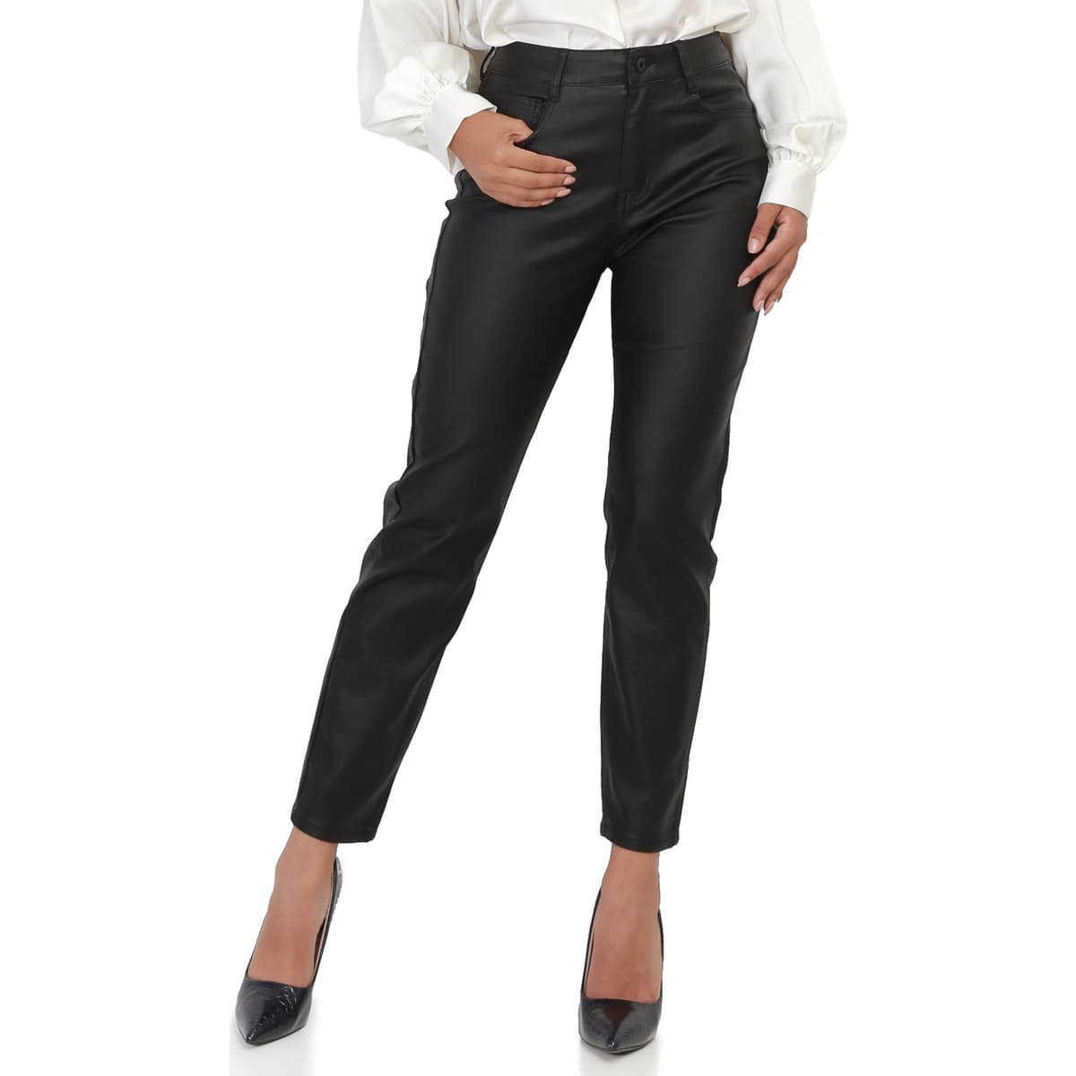 Women's Pants La Modeuse Black