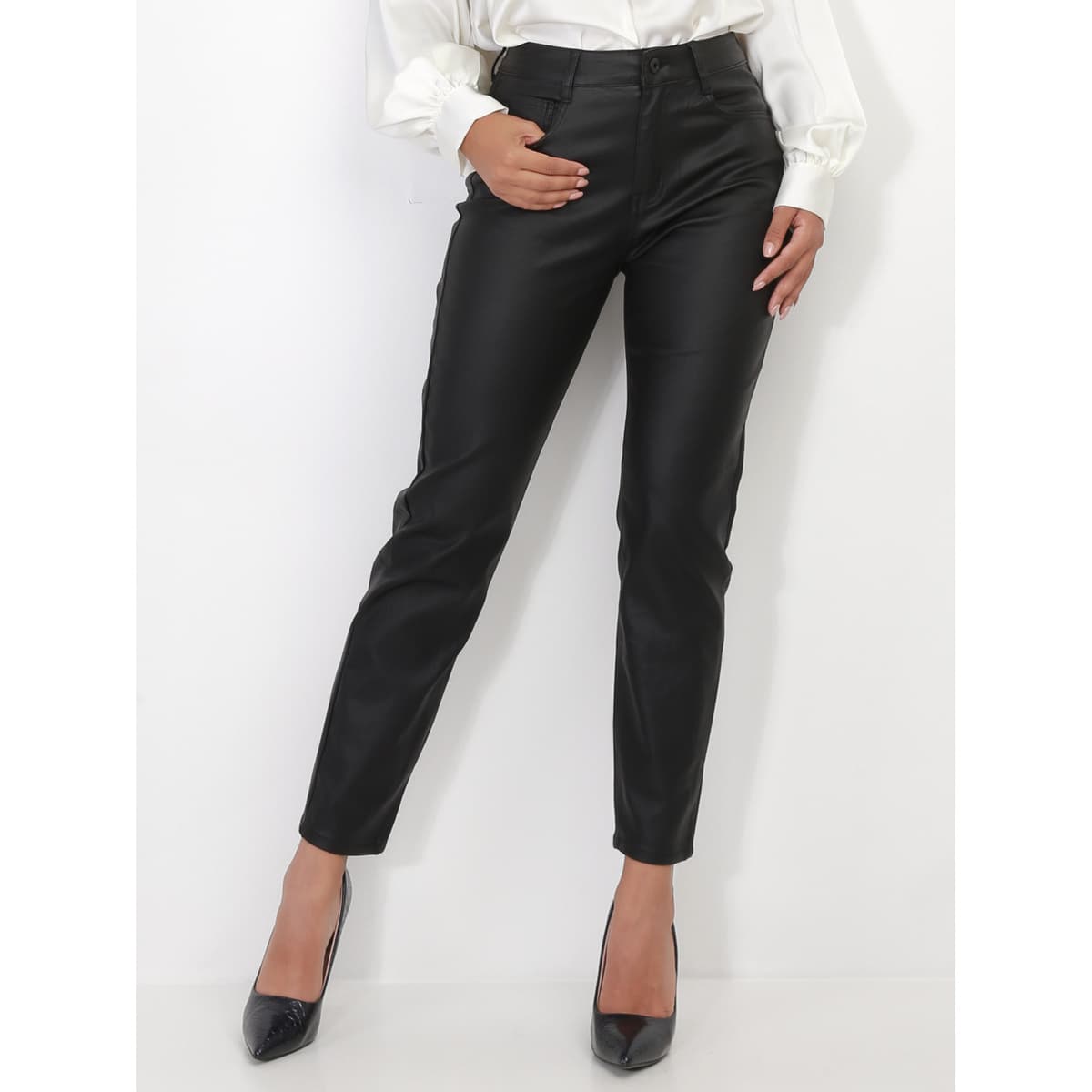 Women's Pants La Modeuse Black