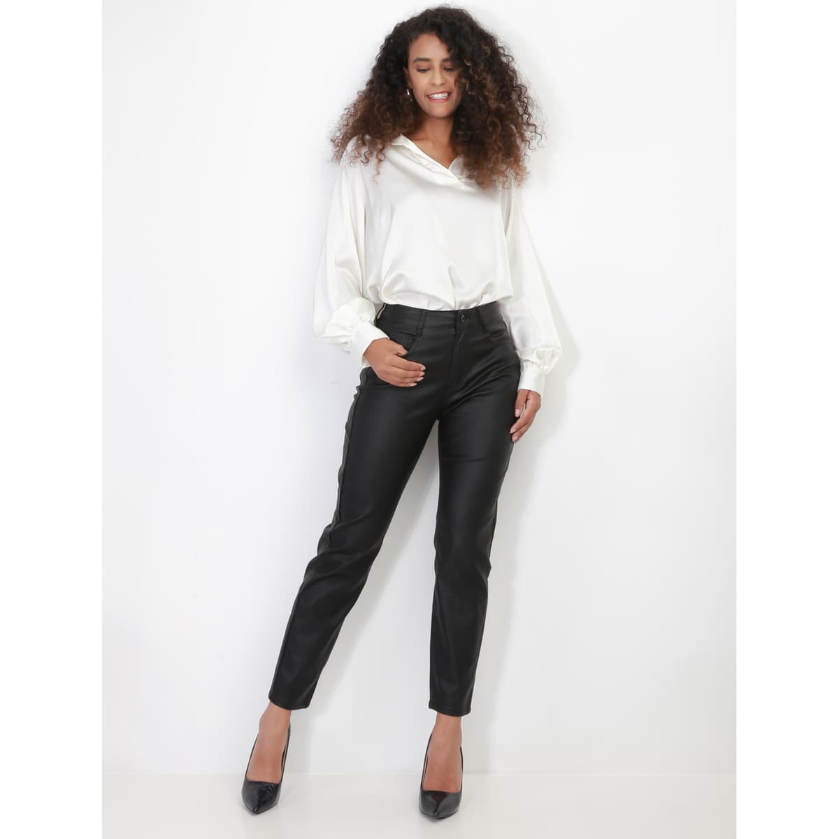 Women's Pants La Modeuse Black