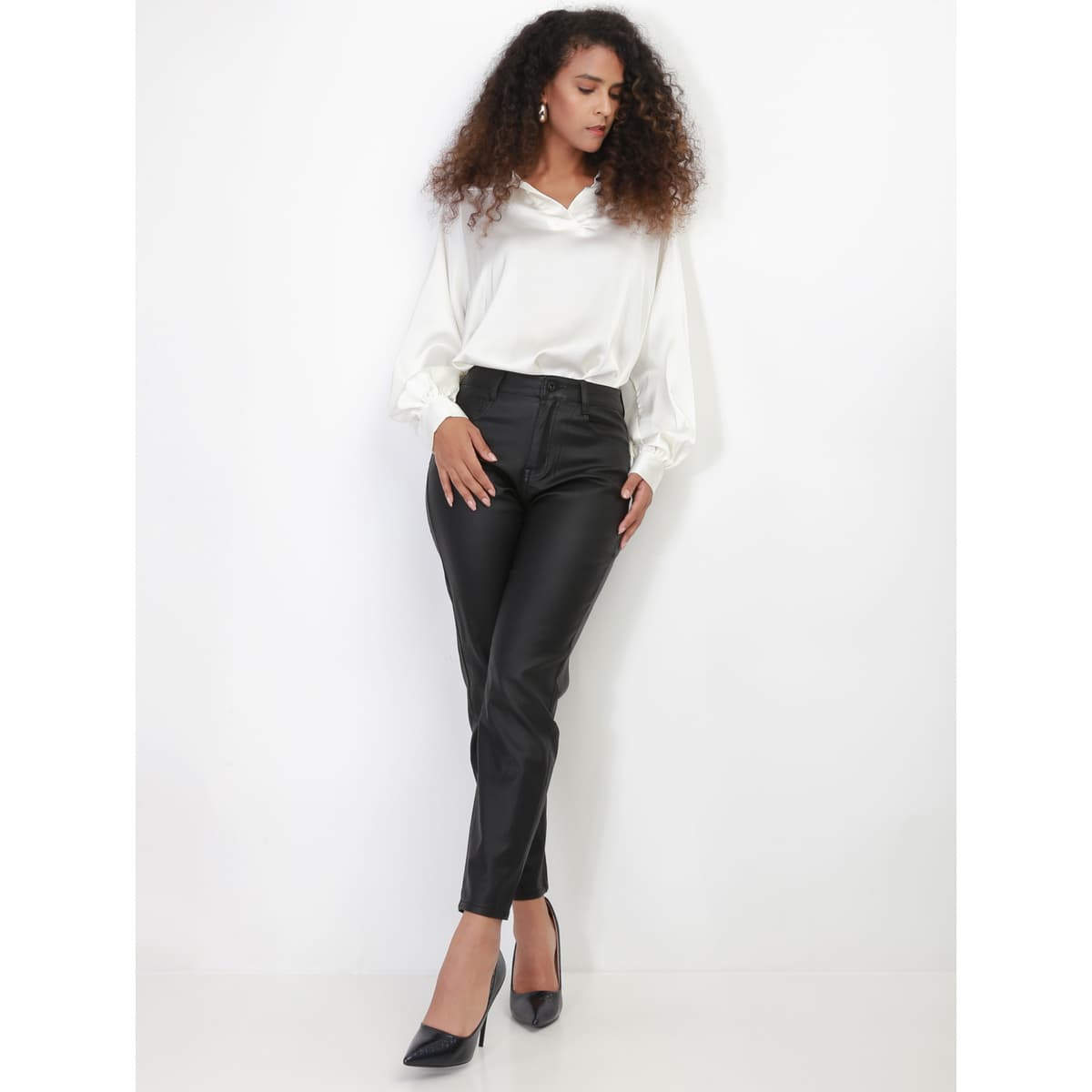 Women's Pants La Modeuse Black