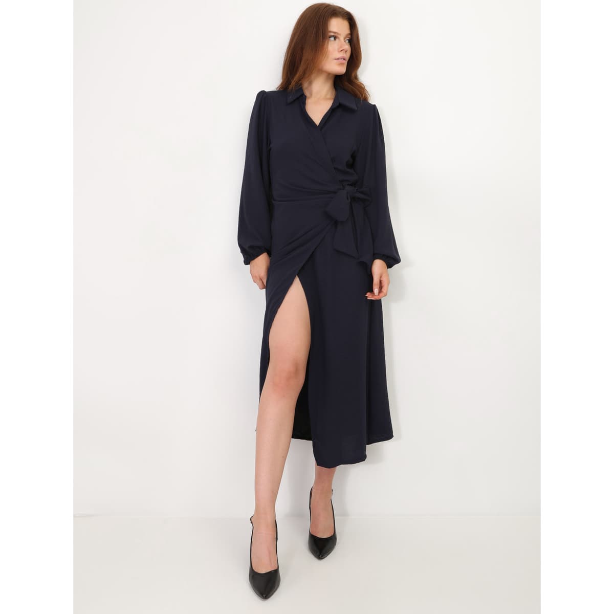 Women's Dresses La Modeuse Blue