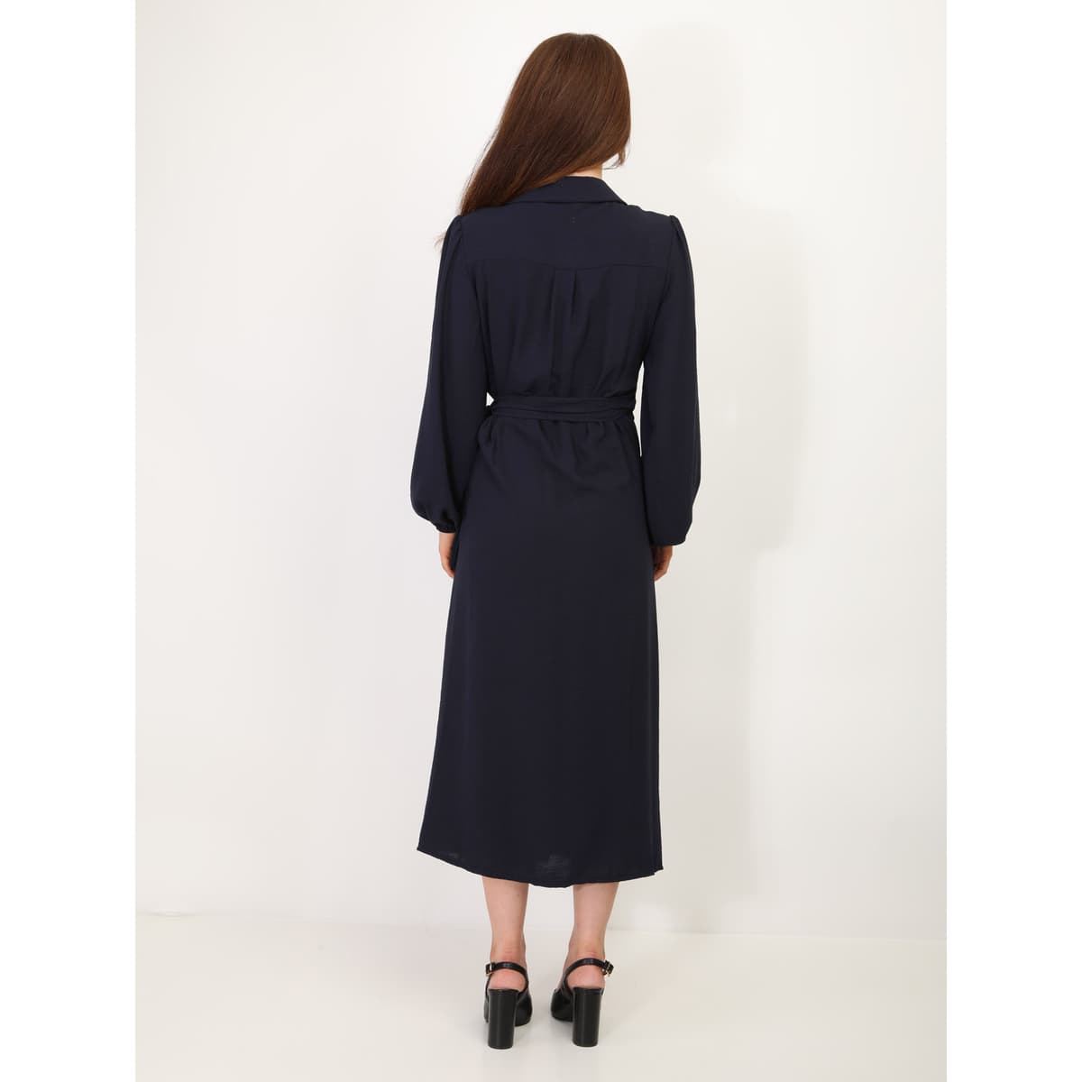 Women's Dresses La Modeuse Blue