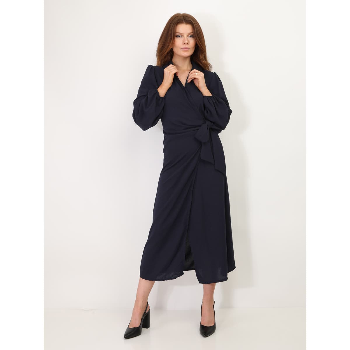 Women's Dresses La Modeuse Blue