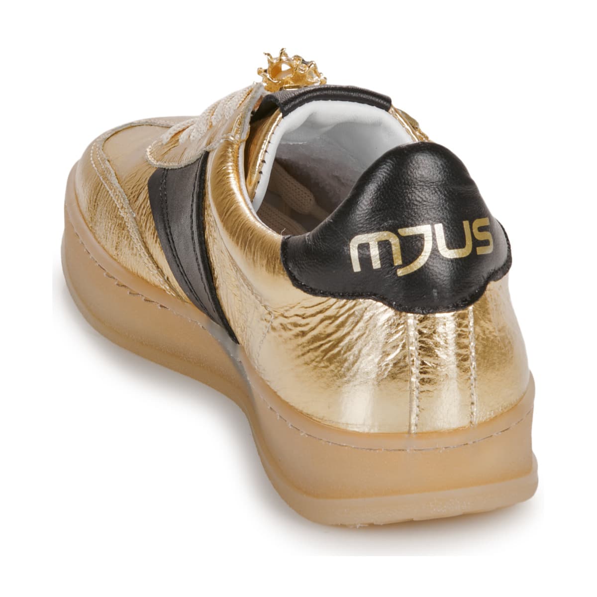 Women's Sneakers Mjus Gold