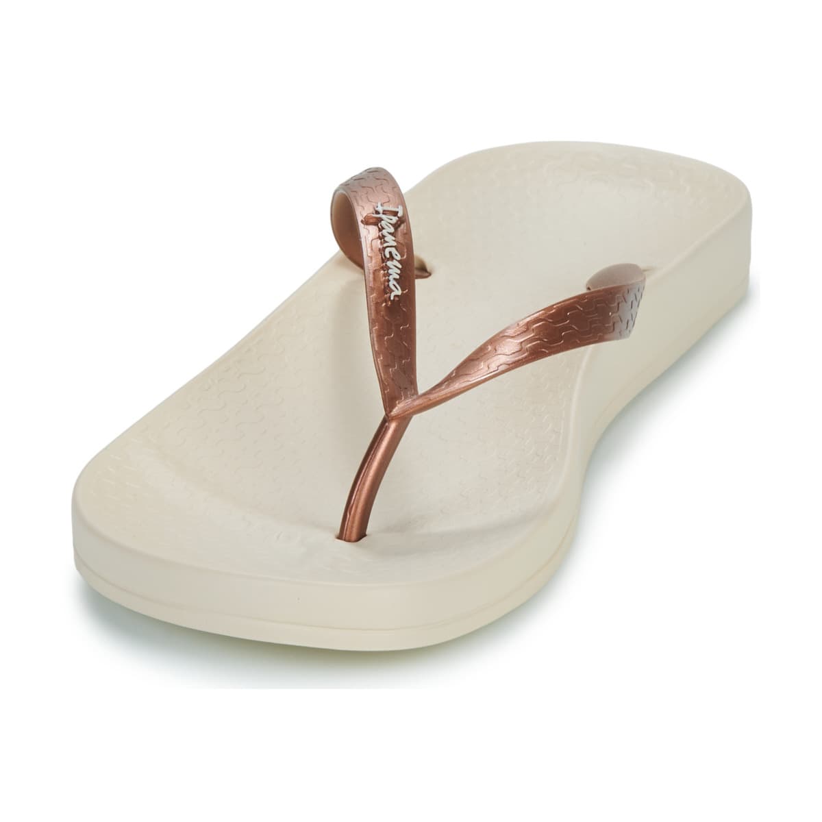 Women's Flip Flops Ipanema Beige