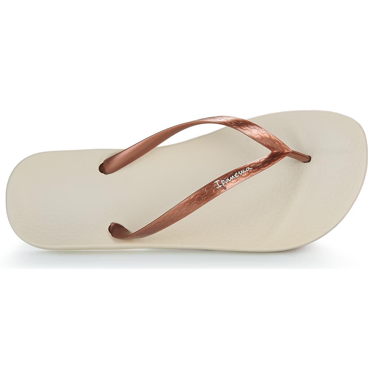 Women's Flip Flops Ipanema Beige