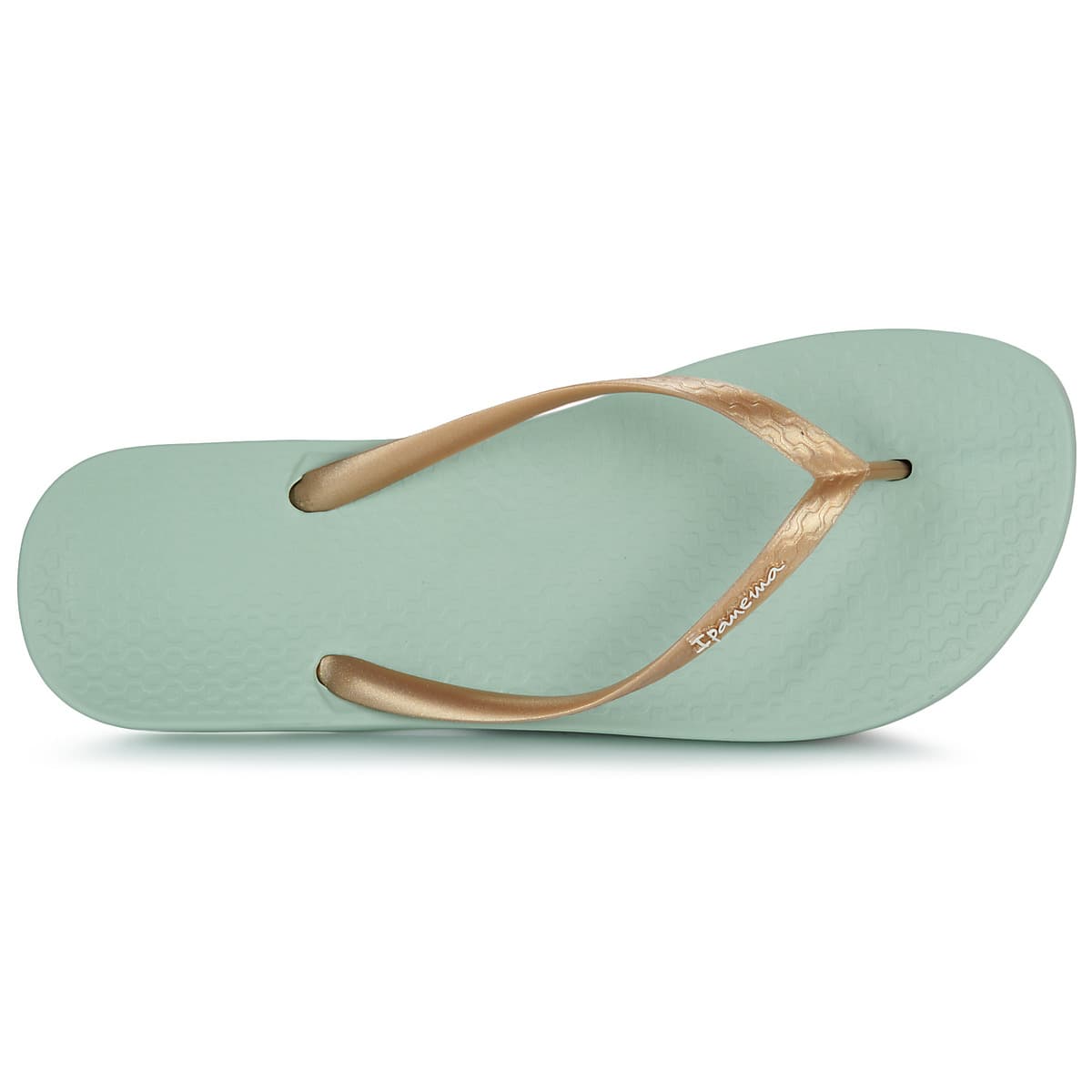 Women's Flip Flops Ipanema Green