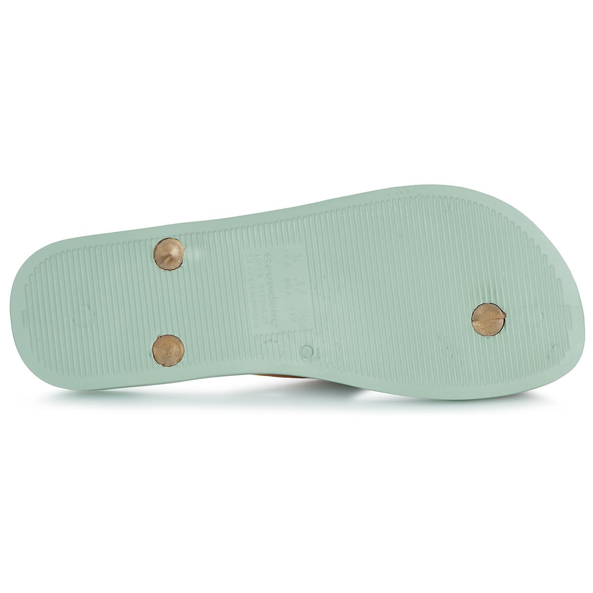 Women's Flip Flops Ipanema Green