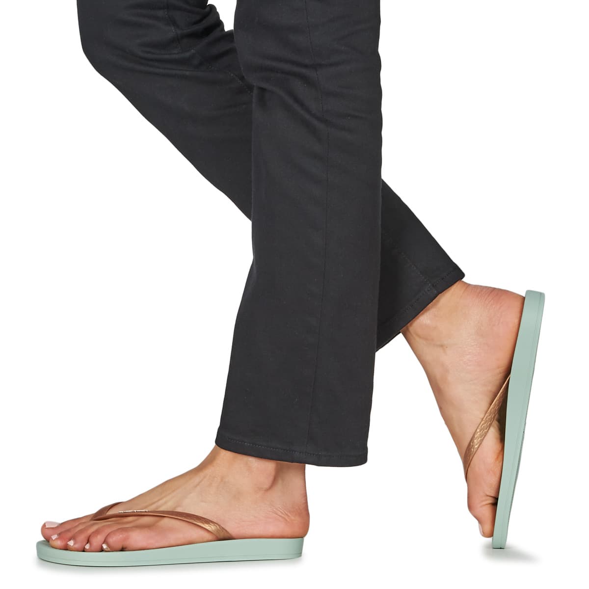 Women's Flip Flops Ipanema Green