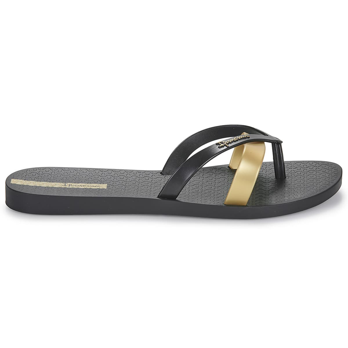 Women's Flip Flops Ipanema Black