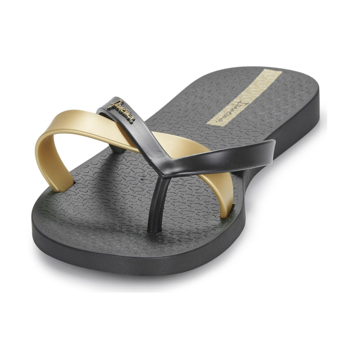 Women's Flip Flops Ipanema Black