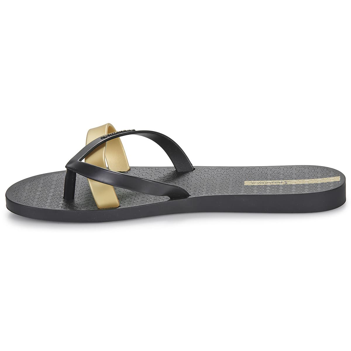 Women's Flip Flops Ipanema Black