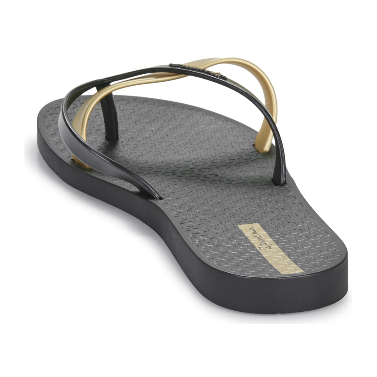 Women's Flip Flops Ipanema Black