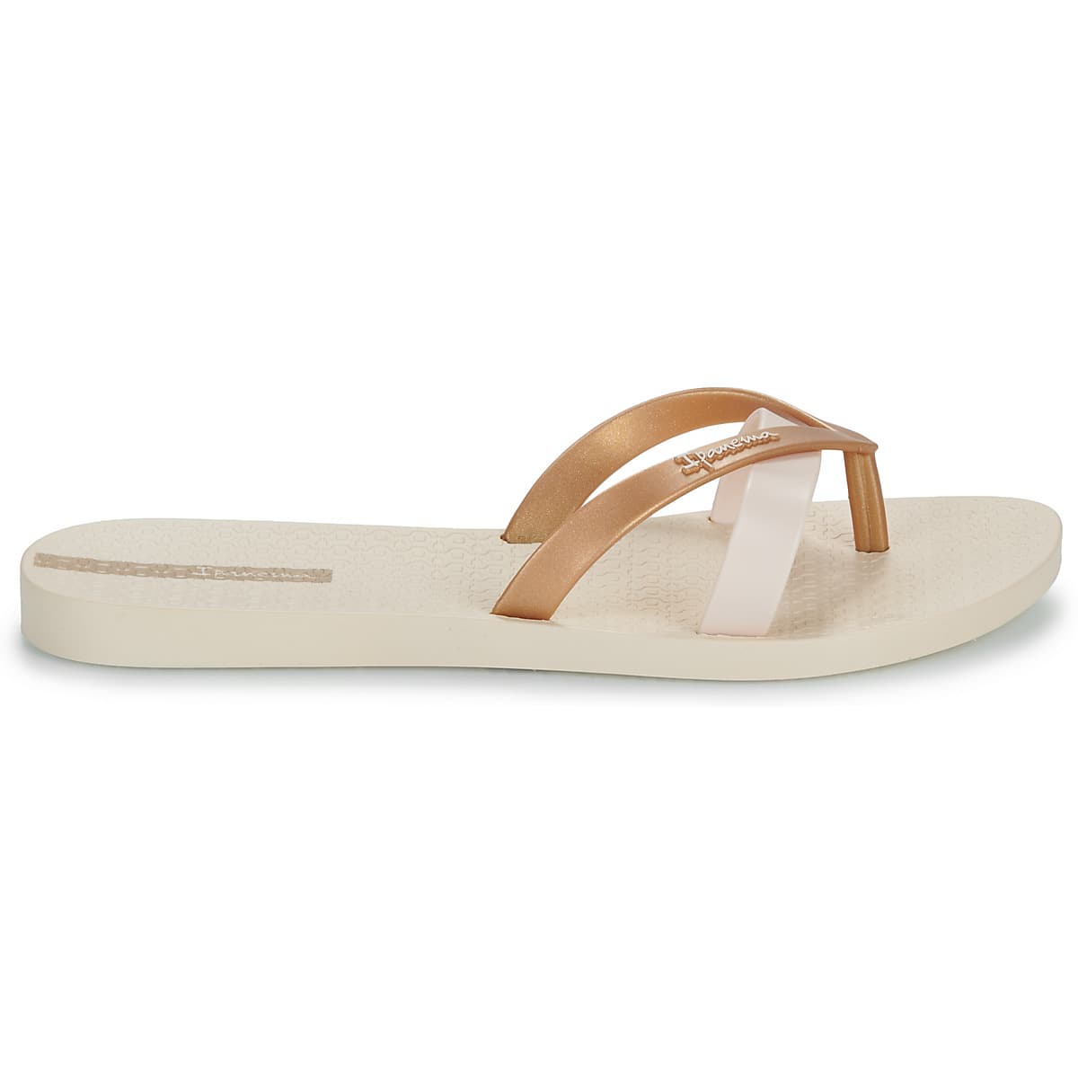 Women's Flip Flops Ipanema Beige