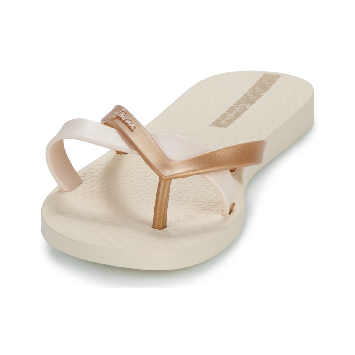 Women's Flip Flops Ipanema Beige