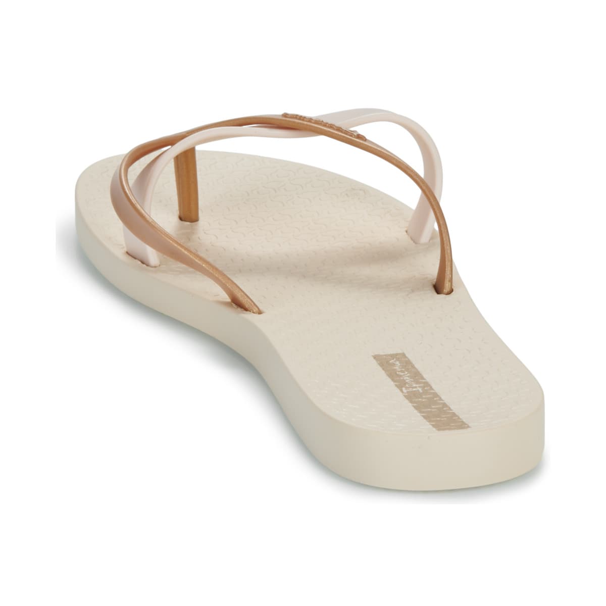 Women's Flip Flops Ipanema Beige