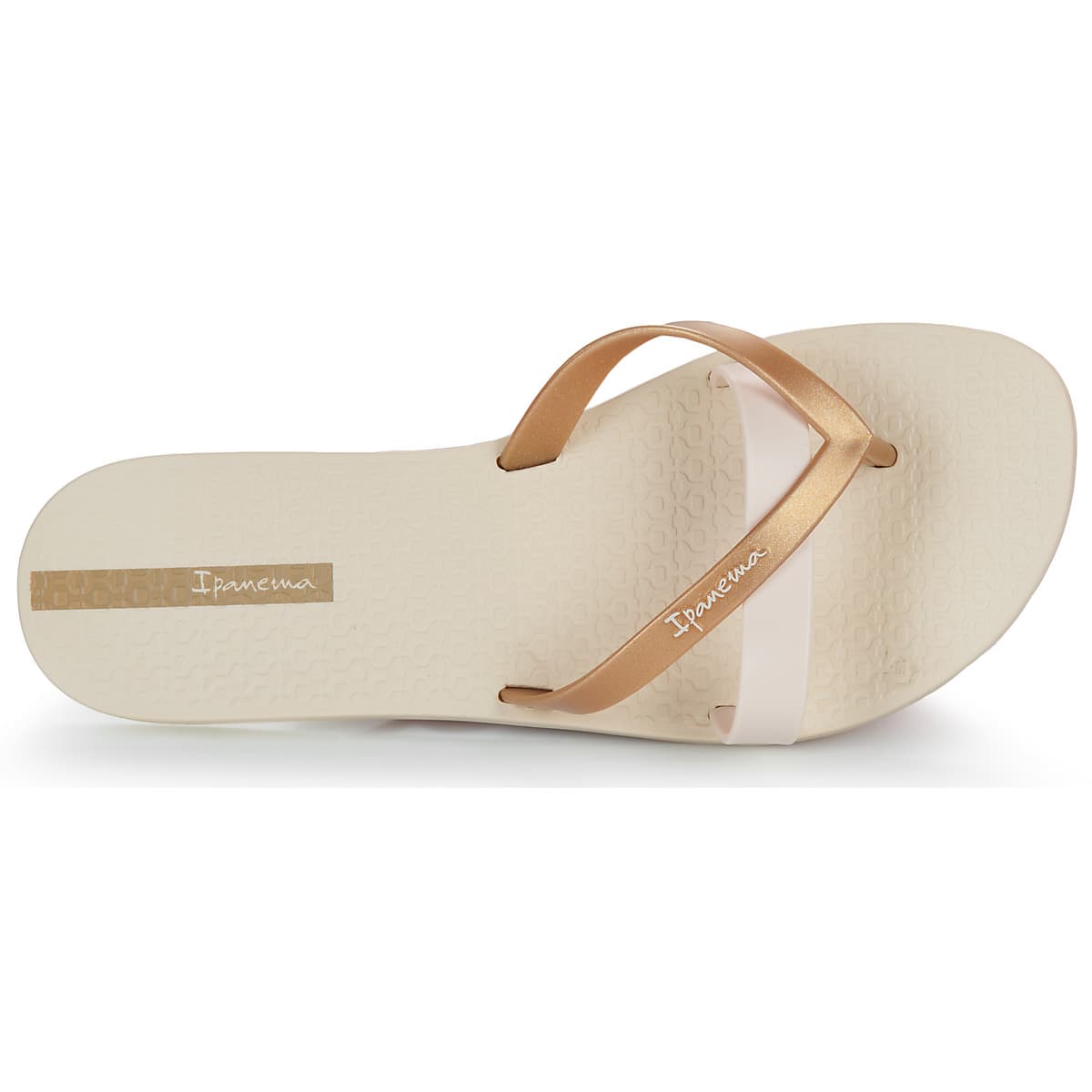 Women's Flip Flops Ipanema Beige