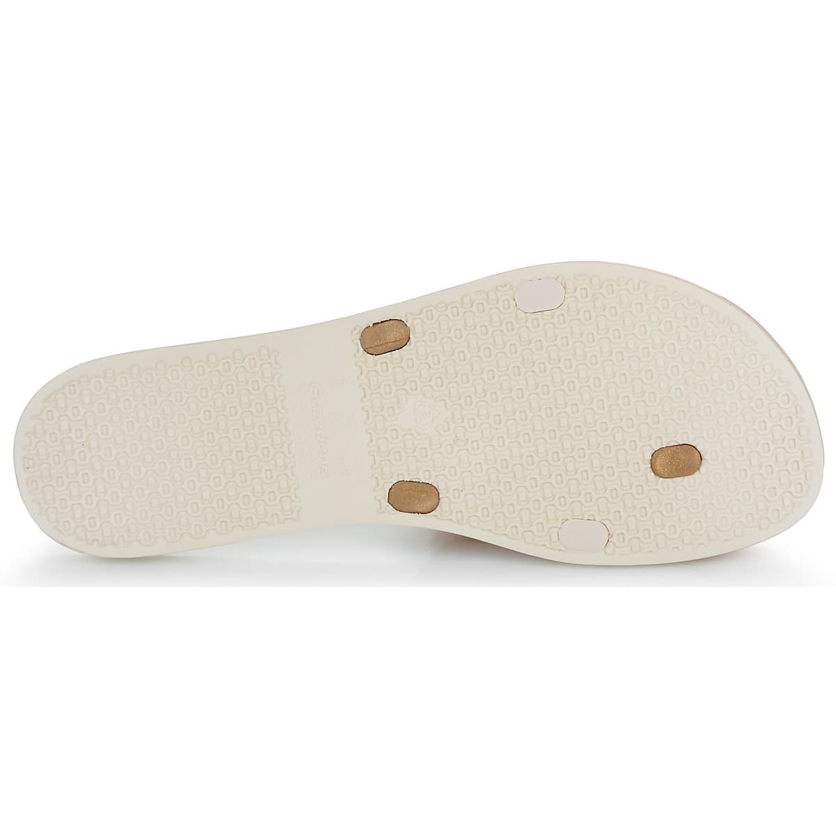 Women's Flip Flops Ipanema Beige