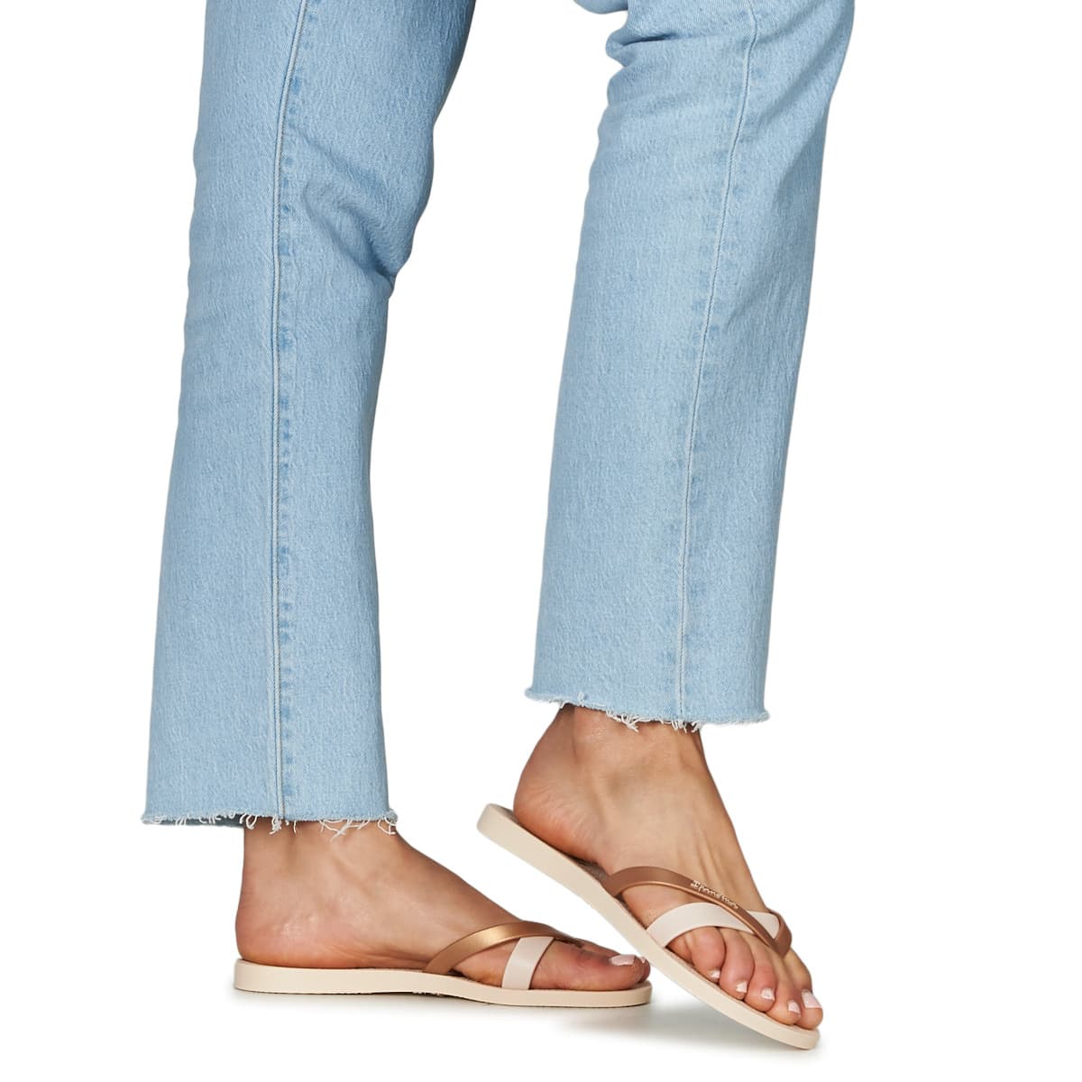 Women's Flip Flops Ipanema Beige