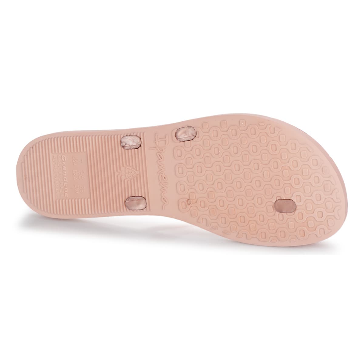 Women's Flip Flops Ipanema Pink
