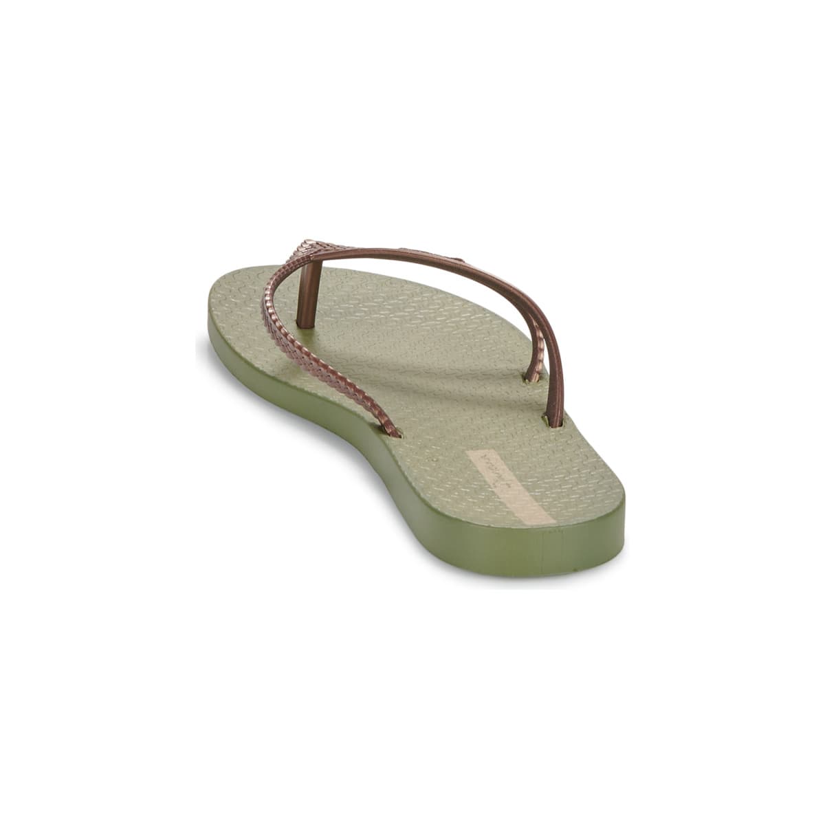 Women's Flip Flops Ipanema Khaki