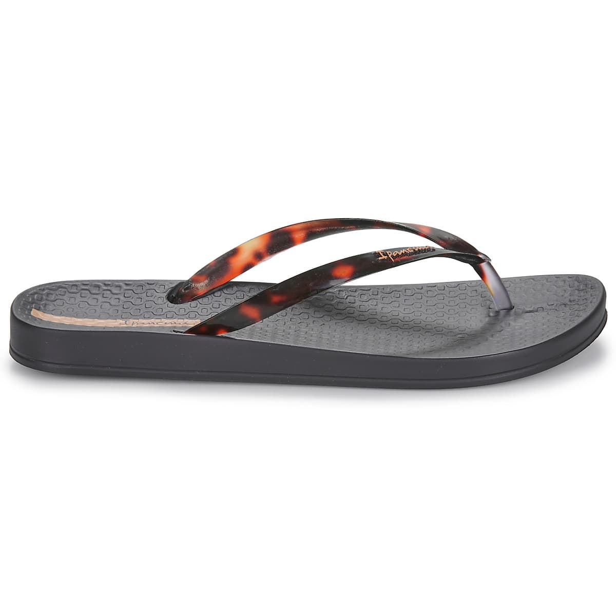 Women's Flip Flops Ipanema Black