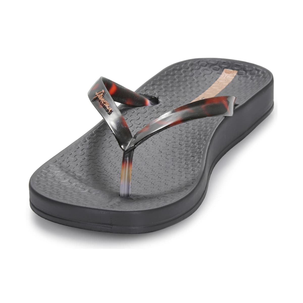 Women's Flip Flops Ipanema Black