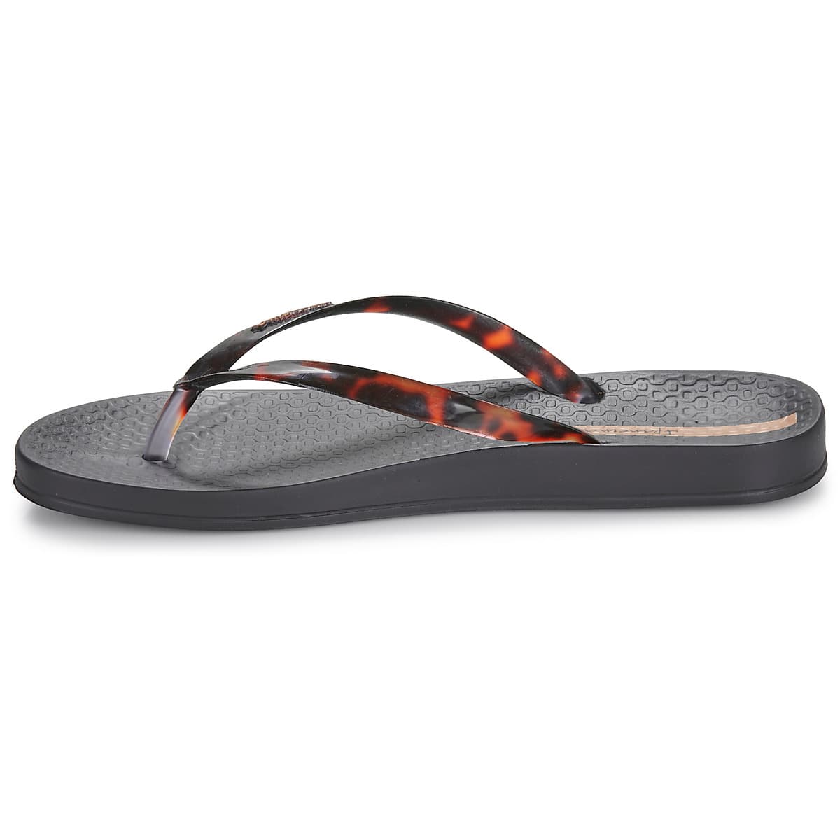 Women's Flip Flops Ipanema Black