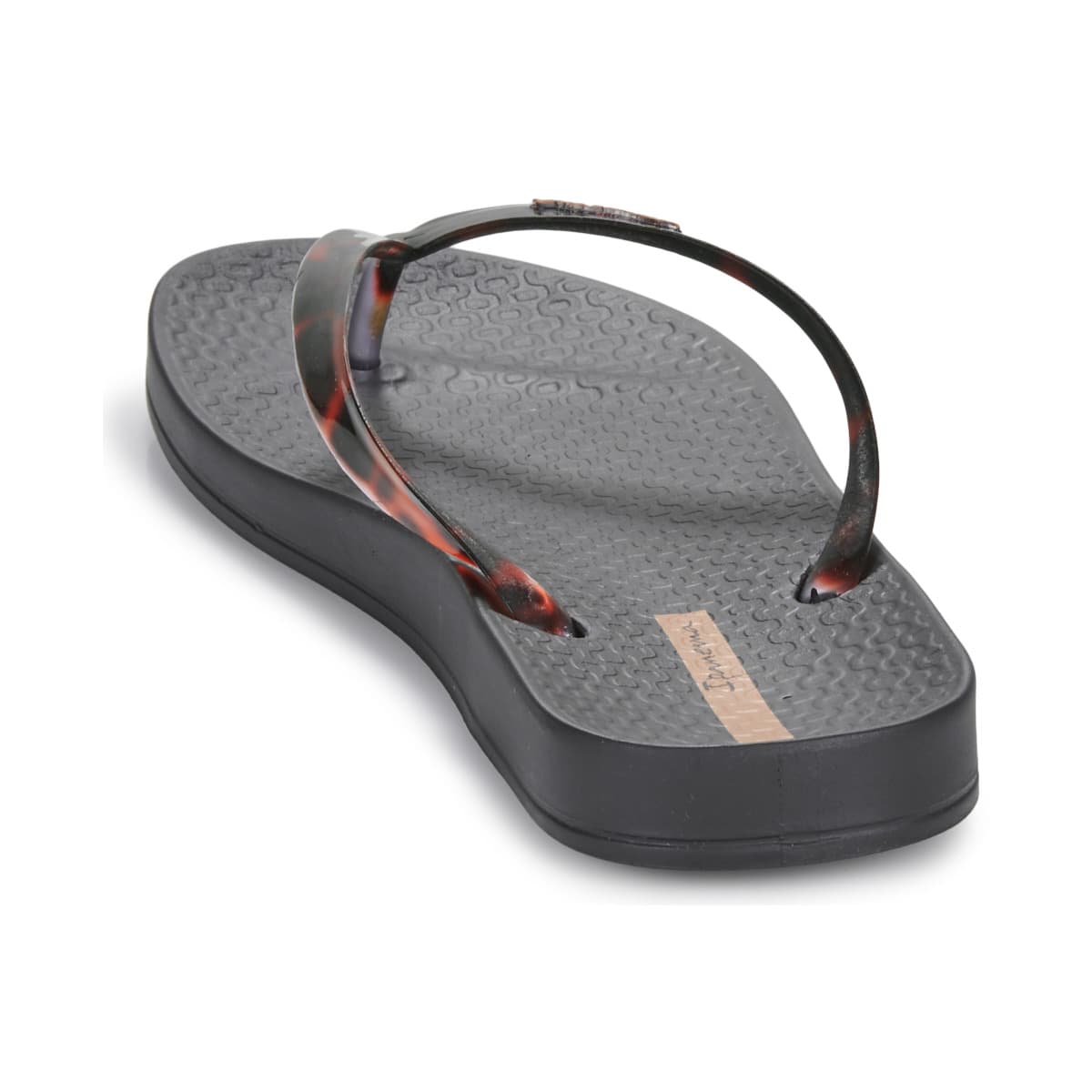 Women's Flip Flops Ipanema Black
