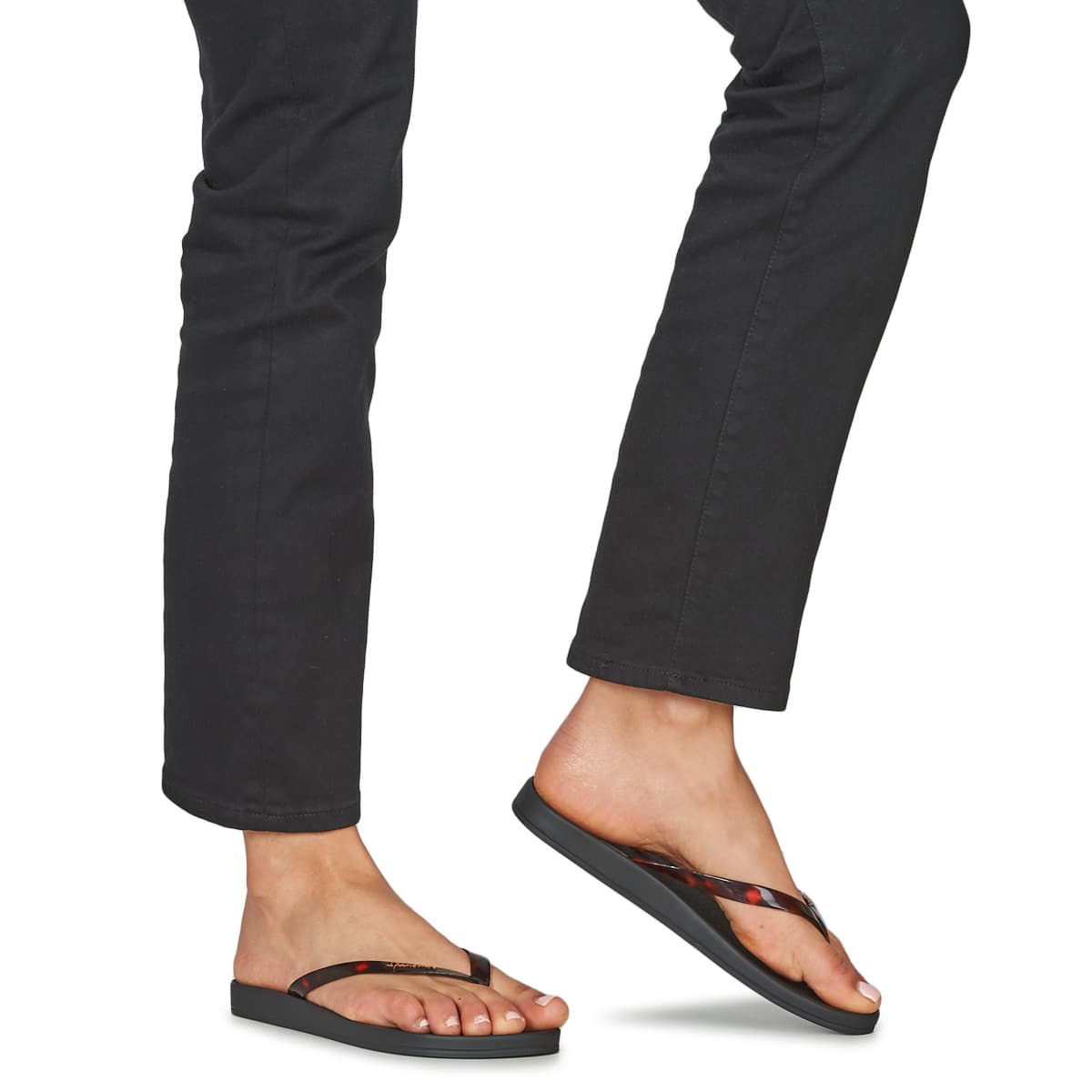 Women's Flip Flops Ipanema Black