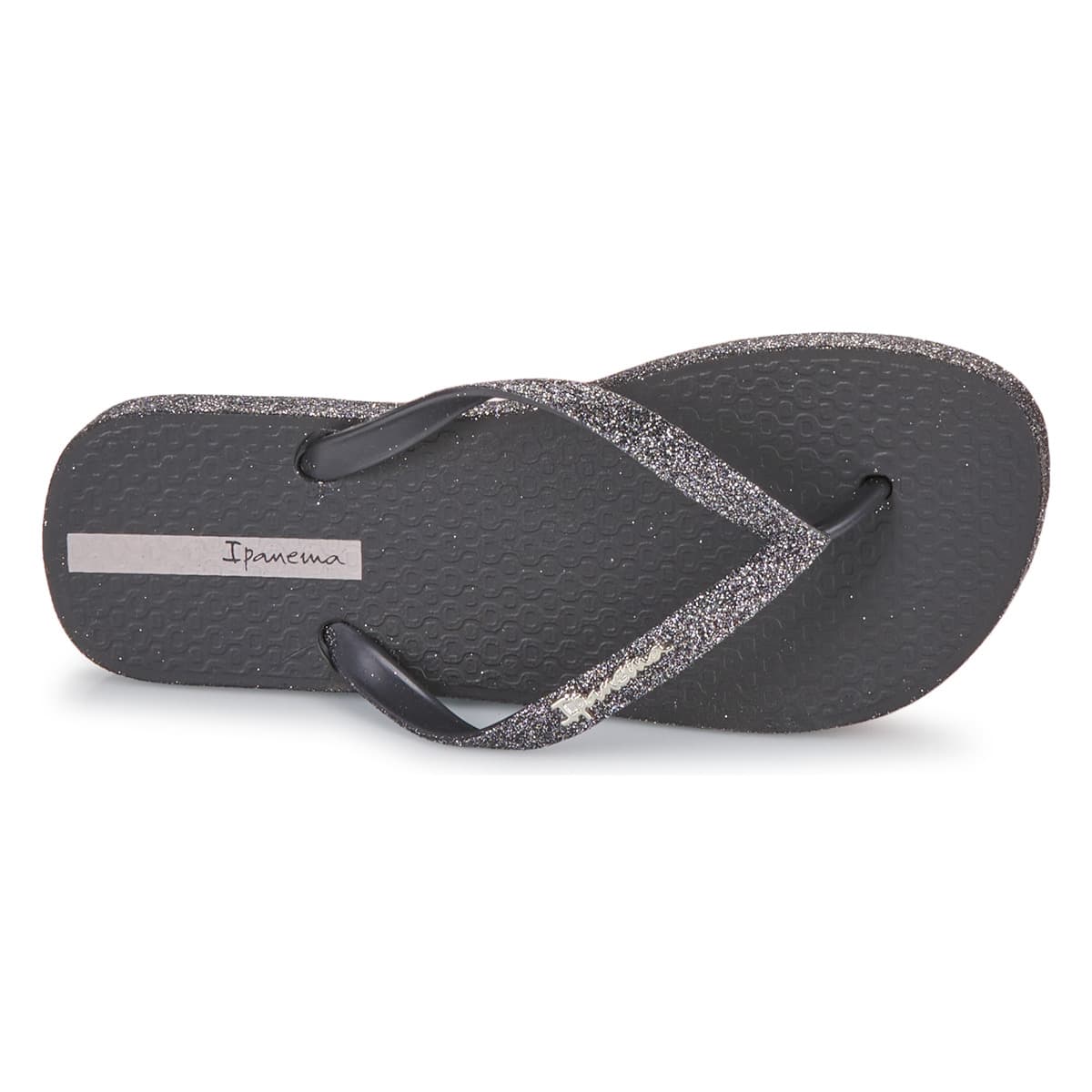 Women's Flip Flops Ipanema Black