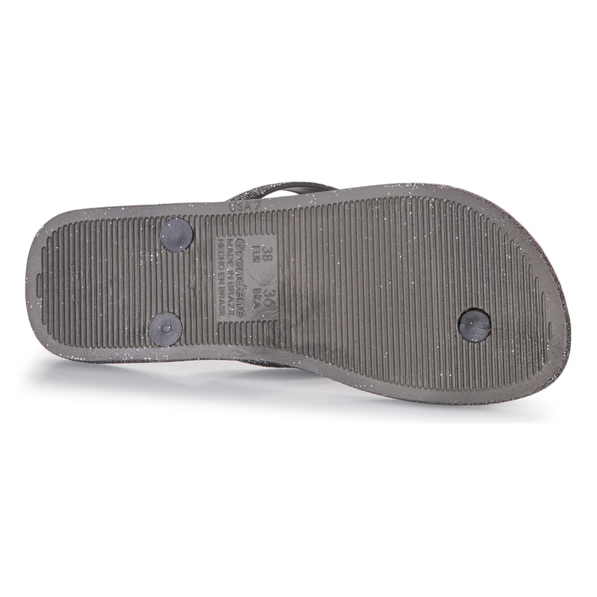 Women's Flip Flops Ipanema Black