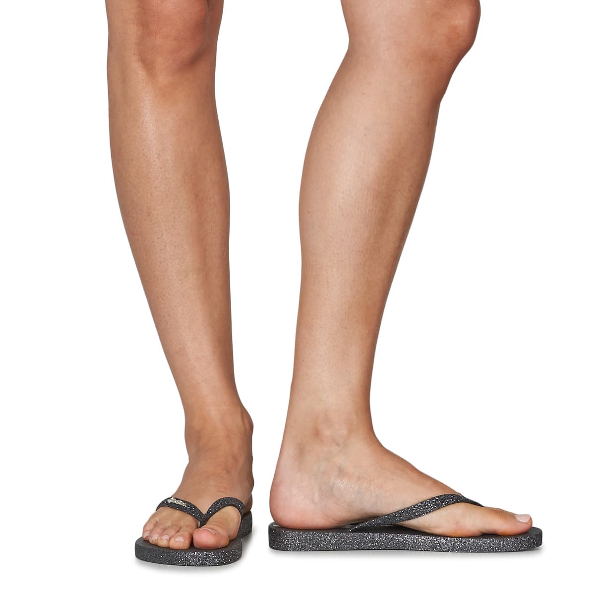 Women's Flip Flops Ipanema Black