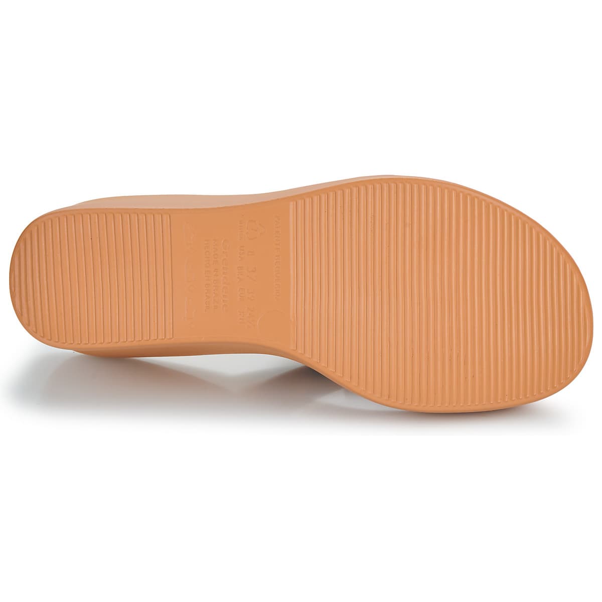 Women's Platforms Ipanema Beige