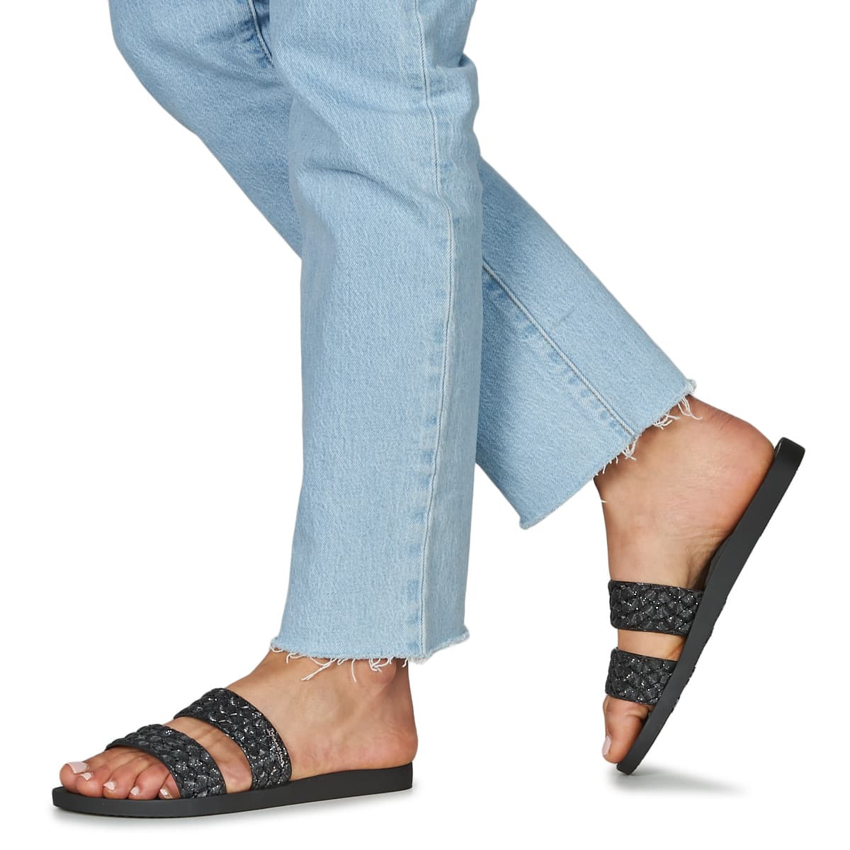 Men's Flip Flops Ipanema Black